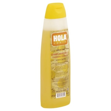 Hola Shampoo, Chamomile, Gentle