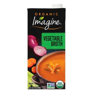 Imagine Organic Organic Vegetable Broth