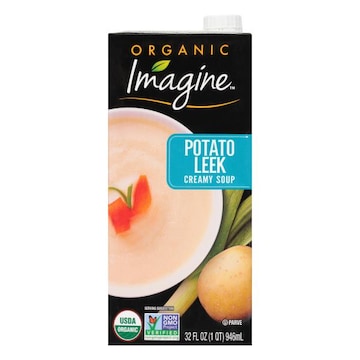 Imagine Organic Potato Leek Creamy Soup