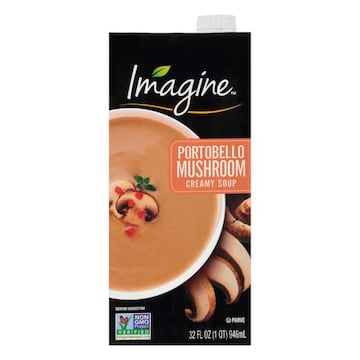 Imagine Portobello Mushroom Creamy Soup
