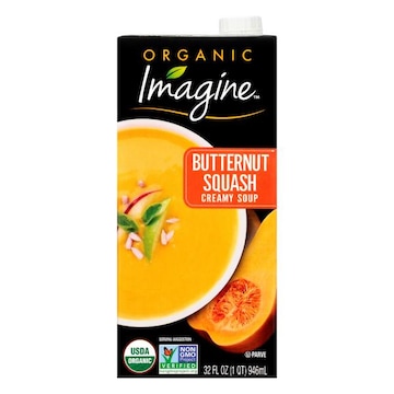 Imagine Organic Butternut Squash Creamy Soup