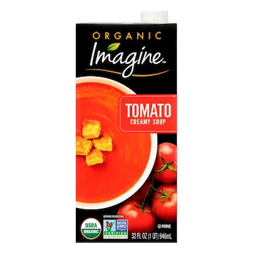 Imagine Organic Organic Tomato Creamy Soup