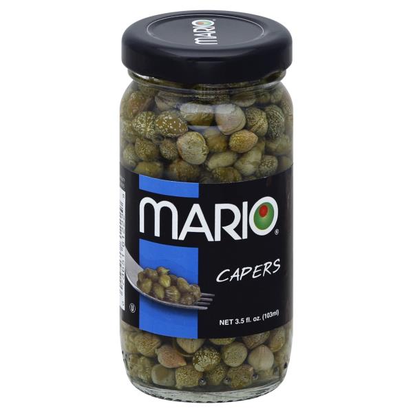 Fragata Capers, Nonpareilles Publix Super Markets