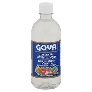 Goya White Vinegar, Distilled