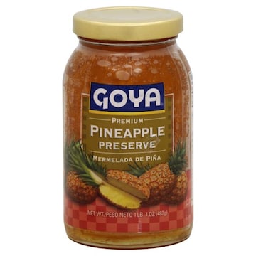 Goya Premium Preserve, Pineapple