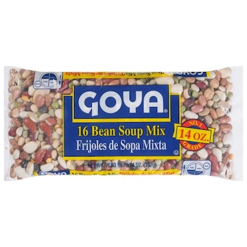 Goya 16 Bean Soup Mix