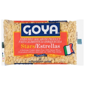 Goya Stars, Enriched