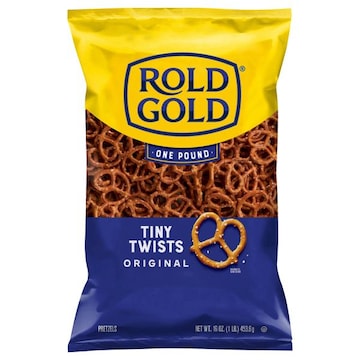 Rold Gold Tiny Twists Rold Gold Tiny Twists Pretzels Original Flavored 16 Oz