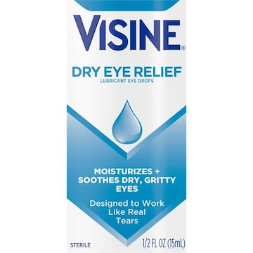 Visine Dry Eye Relief