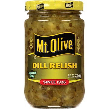 Mt. Olive Dill Relish