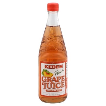 Kedem Juice, Grape, Peach