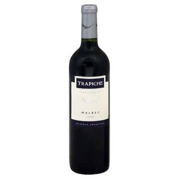 Trapiche Varietals Malbec, Mendoza, Argentina