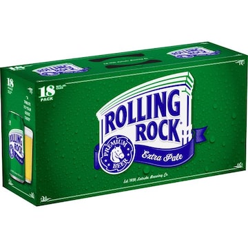 Rolling Rock Beer