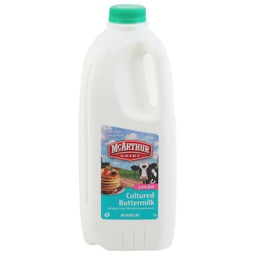 McArthur Dairy Buttermilk, Lowfat, Cultured