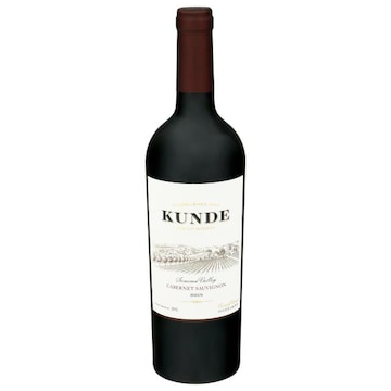 Kunde Family Winery Cabernet Sauvignon, Sonoma Valley