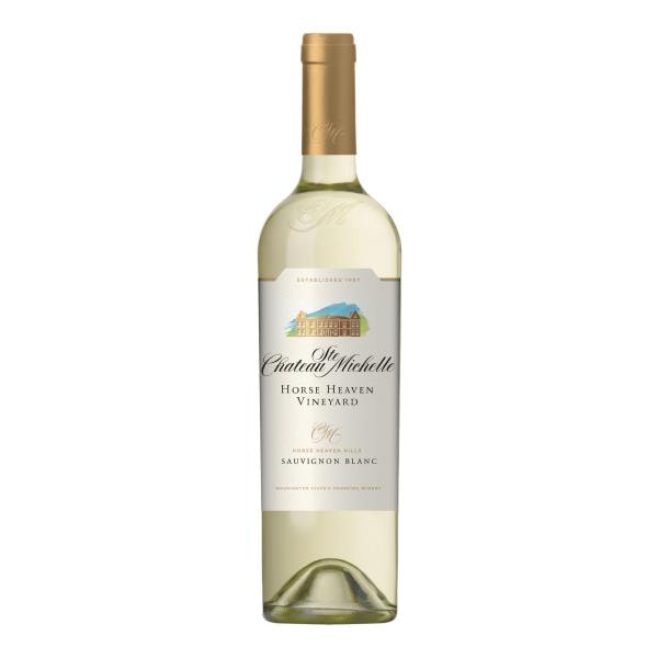 Chateau Ste. Michelle Sauvignon Blanc, Horse Heaven Hills | Publix ...