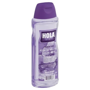 Hola Violets Water