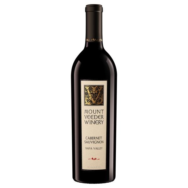 Mount Veeder Cabernet Sauvignon 2021 Napa Valley Red Wine | Publix
