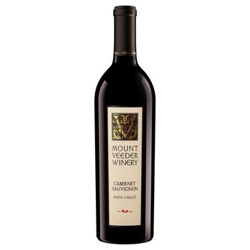 Mount Veeder Cabernet Sauvignon 2021 Napa Valley Red Wine