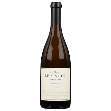 Beringer Chardonnay, Napa Valley, Private Reserve