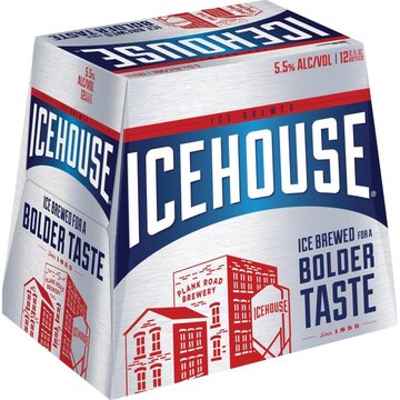 Icehouse Beer