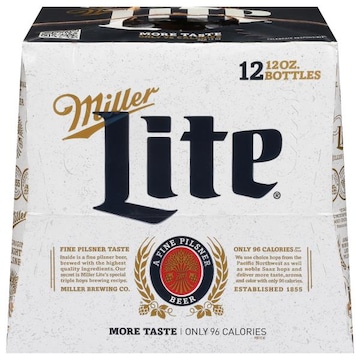 Miller Lite Beer