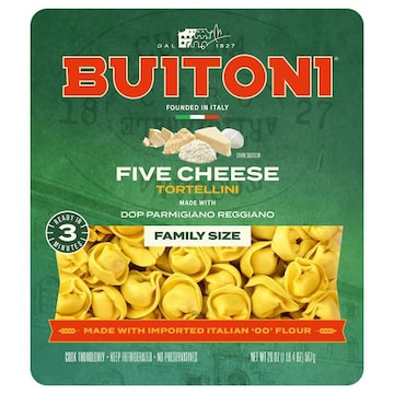Buitoni Five Cheese Tortellini Family Size