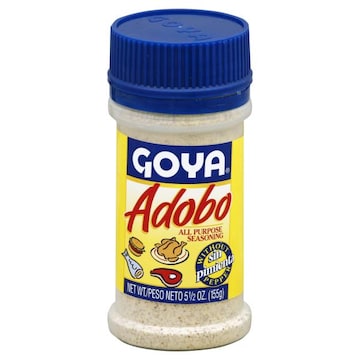 Goya All Purpose Seasoning, Adobo, without Pepper