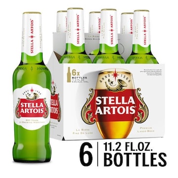 Stella Artois Premium Lager