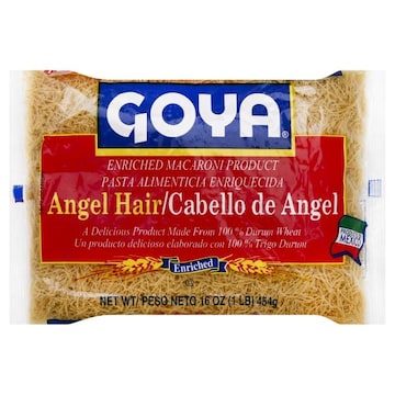 Goya Angel Hair, Enriched