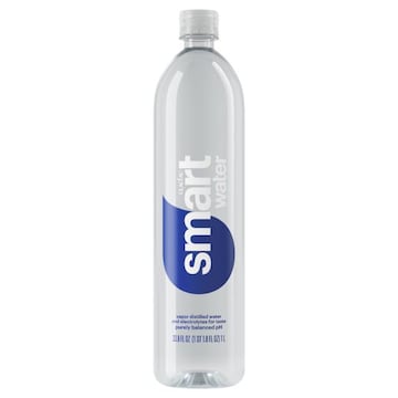 Smartwater Distilled Water, Vapor