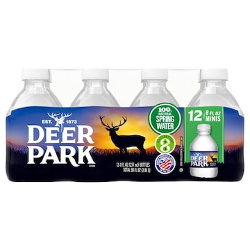 Deer Park 100% Natural Minis Spring Water