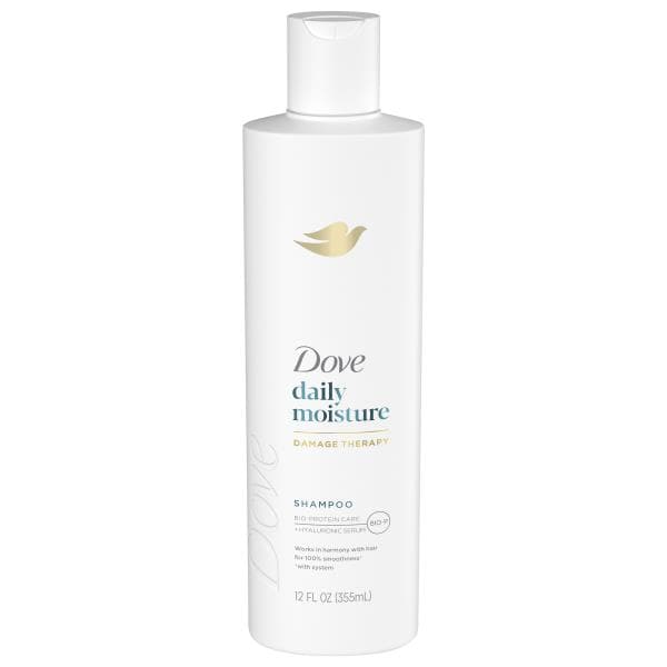 Dove Damage Therapy Daily Moisture Shampoo | Publix Super Markets