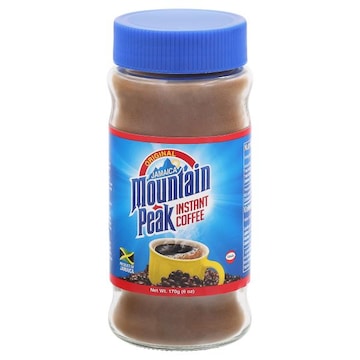 Jamaica Mountain Peak Instant Coffee, Original