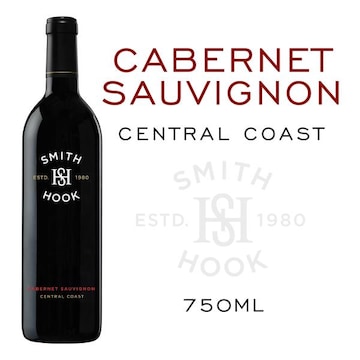 Smith & Hook Cabernet Sauvignon, Central Coast