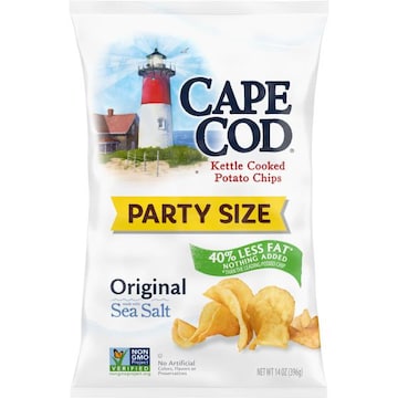 Cape Cod® Less Fat Original Chips