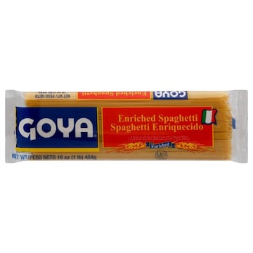 Goya Spaghetti, Enriched