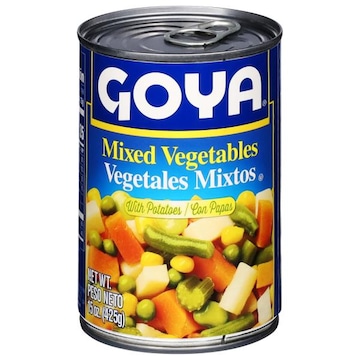 Goya Mixed Vegetables, with Potatoes