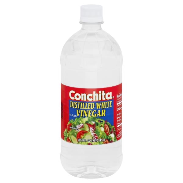 Conchita Vinegar, Distilled White Publix Super Markets