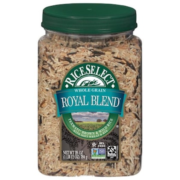Rice Select Royal Blend Rice, Whole Grain
