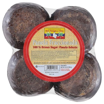 Del Tropico Oro 100% Brown Sugar