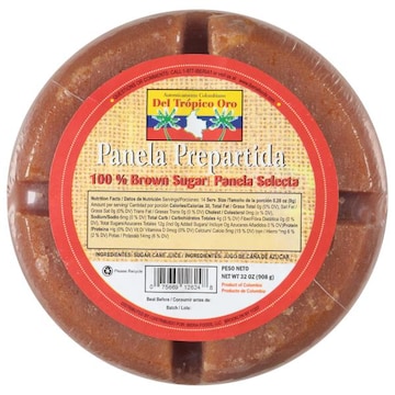 Del Tropico Oro 100% Brown Sugar
