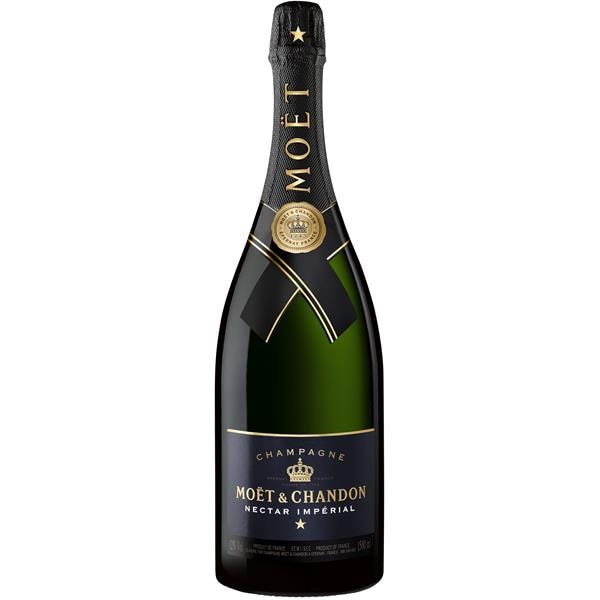 Moet & Chandon Nectar Imperial Champagne France Sparkling Wine Publix