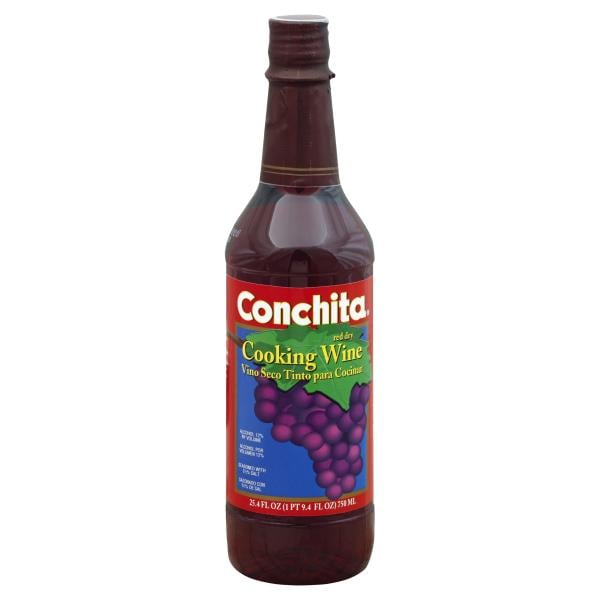 Conchita Cooking Wine, Red Dry Publix Super Markets
