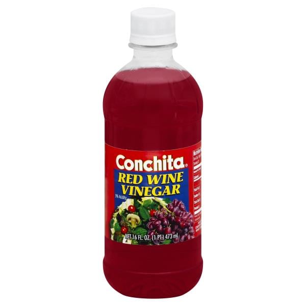 Conchita Vinegar, Red Wine Publix Super Markets