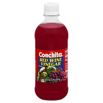 Conchita Vinegar, Red Wine