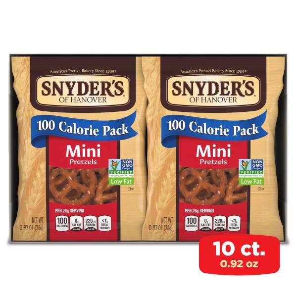 Snyder's of Hanover® Mini Pretzels Publix Super Markets