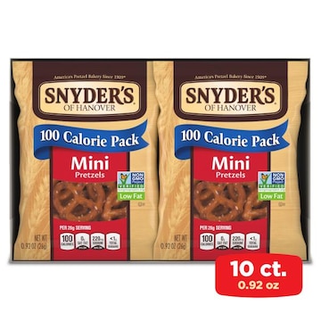 Snyder's of Hanover® Mini Pretzels