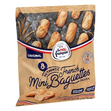 Le Petit Francais Baguettes, French, Original, Mini