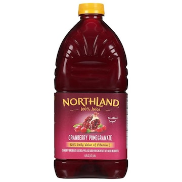 Northland 100% Juice, Cranberry Pomegranate